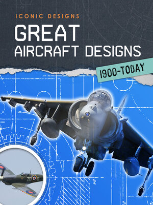 cover image of Great Aircraft Designs 1900--Today